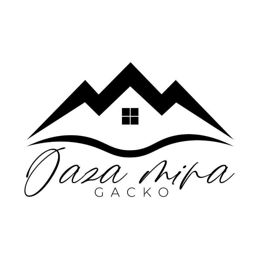 Vikendica "Oaza Mira" Βίλα Gacko Εξωτερικό φωτογραφία